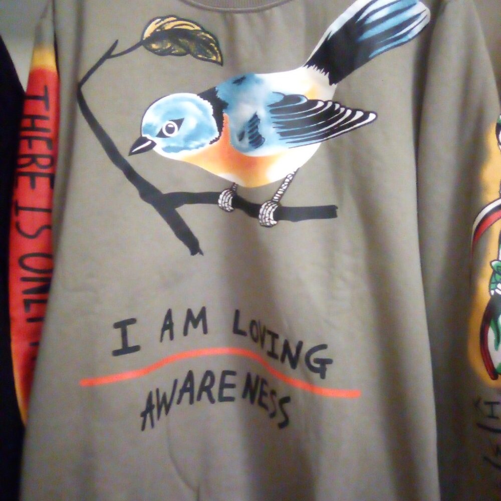 Kanye West Hbat size L